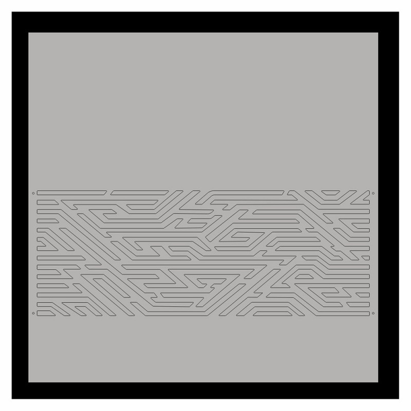 NZXT H710i | Side Panel Mayan (Smoked) | ColdZero