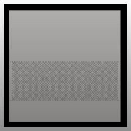 NZXT H710i | Side Panel Dots (Smoked) | ColdZero