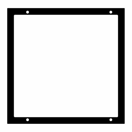 Side Panel | NZXT H400i (Clear) | ColdZero