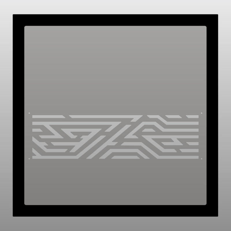 NZXT H210i | Side Panel Mayan | ColdZero