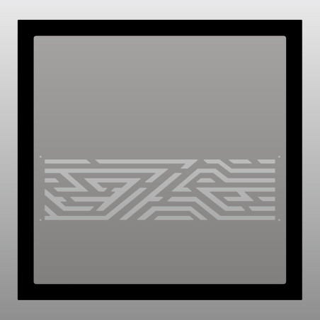 NZXT H210i | Side Panel Mayan | ColdZero