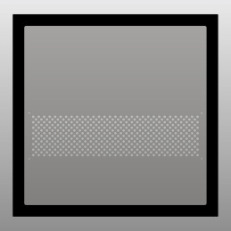 NZXT H210i | Side Panel Dots | ColdZero