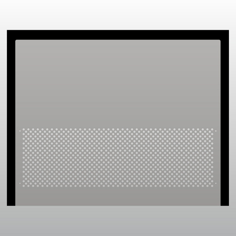 NZXT H510i Elite | Side Panel Dots | ColdZero