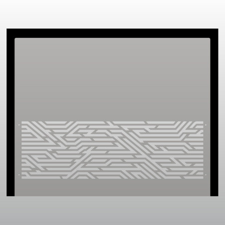 NZXT H510i | Side Panel Mayan | ColdZero