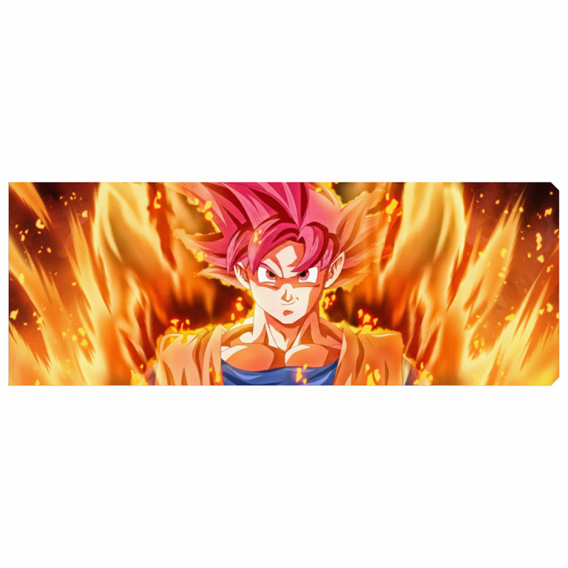 Custom Backplate | Goku v1 | Coldzero
