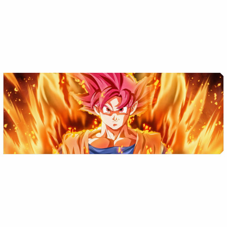 Custom Backplate | Goku v1 | Coldzero