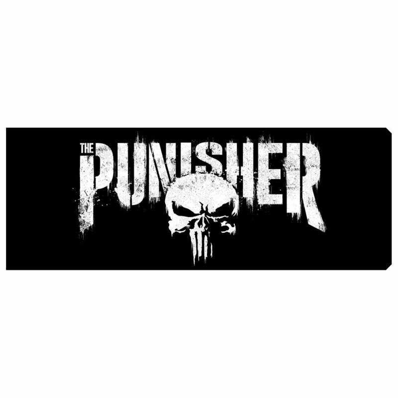 Custom Backplate | The Punisher v1 | Coldzero