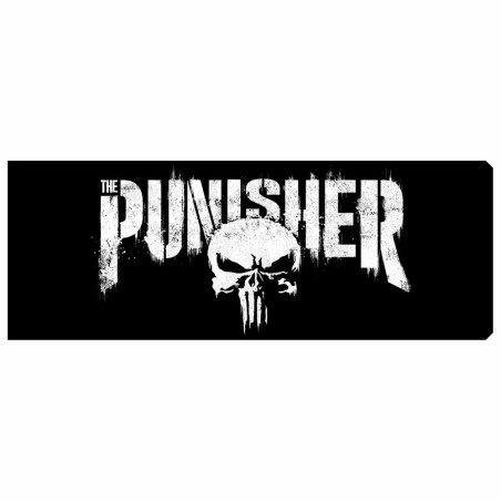Custom Backplate | The Punisher v1 | Coldzero