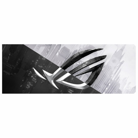 Custom Backplate | Rog 3D v2 | Coldzero