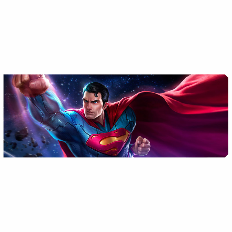 Custom Backplate | Superman v2 | Coldzero