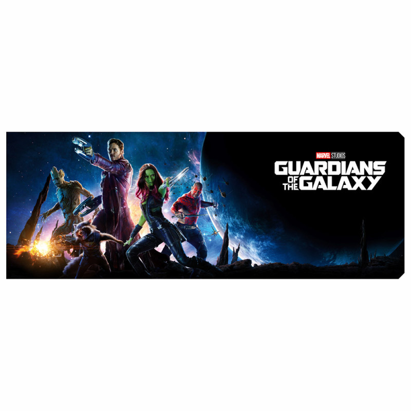 Custom Backplate | Guardians of the Galaxy | Coldzero