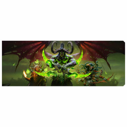 Custom Backplate | Illidan v2 | Coldzero