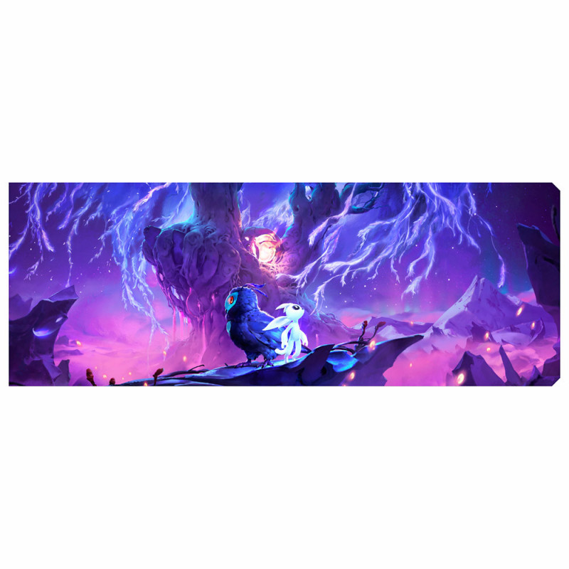 Custom Backplate | Ori | Coldzero