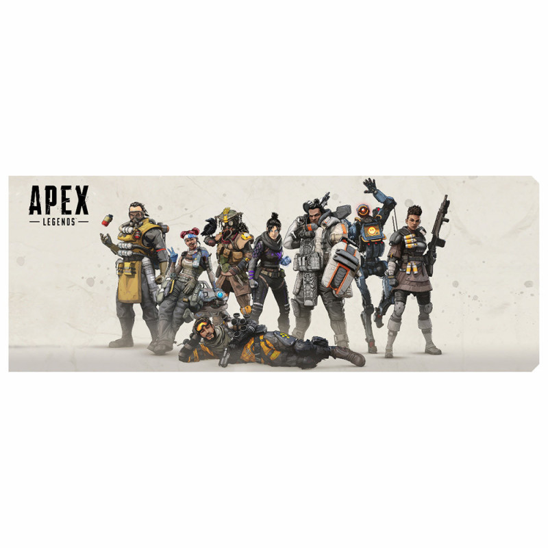 Custom Backplate | Apex v2 | Coldzero