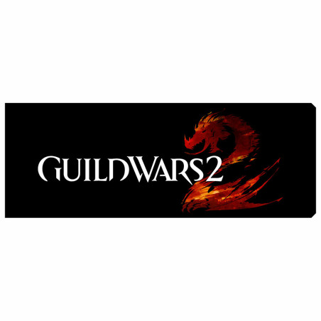 Custom Backplate | GW2 | Coldzero