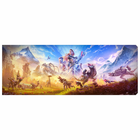 Custom Backplate | HZD v2 | Coldzero