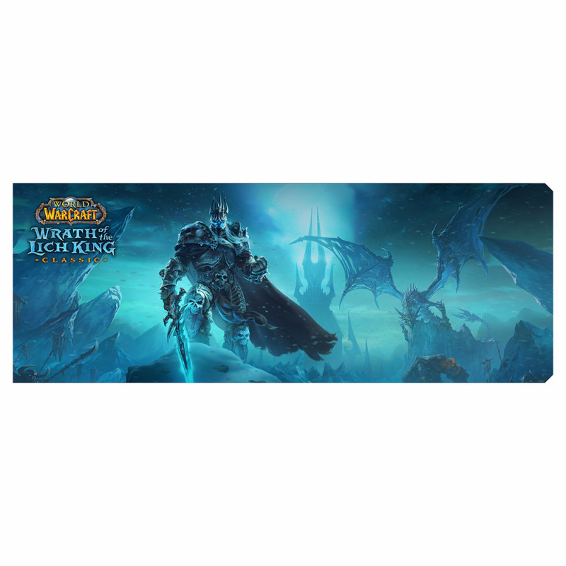 Custom Backplate | Lich King v2 | Coldzero