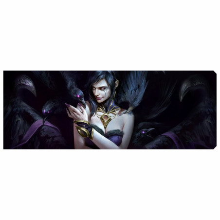 Custom Backplate | LoL v1 | Coldzero