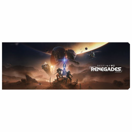 Custom Backplate | Renegades | Coldzero