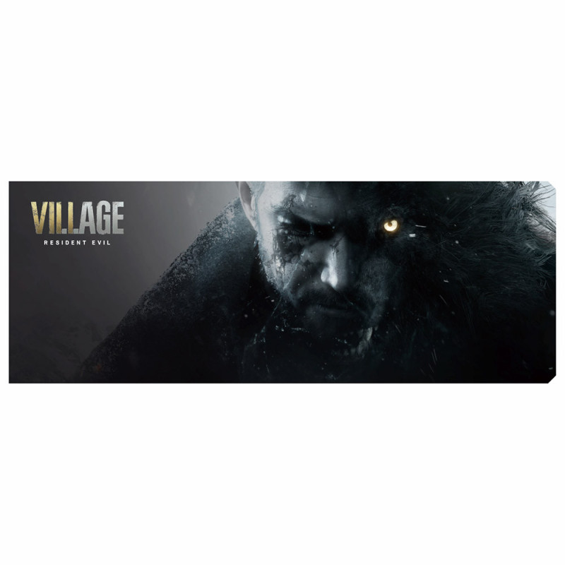 Custom Backplate | RE 8 | Coldzero