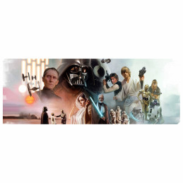 Custom Backplate | Star Wars v2 | Coldzero