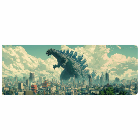 Custom Backplate | Godzilla | Coldzero