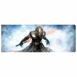 Custom Backplate | Force Unleashed | Coldzero