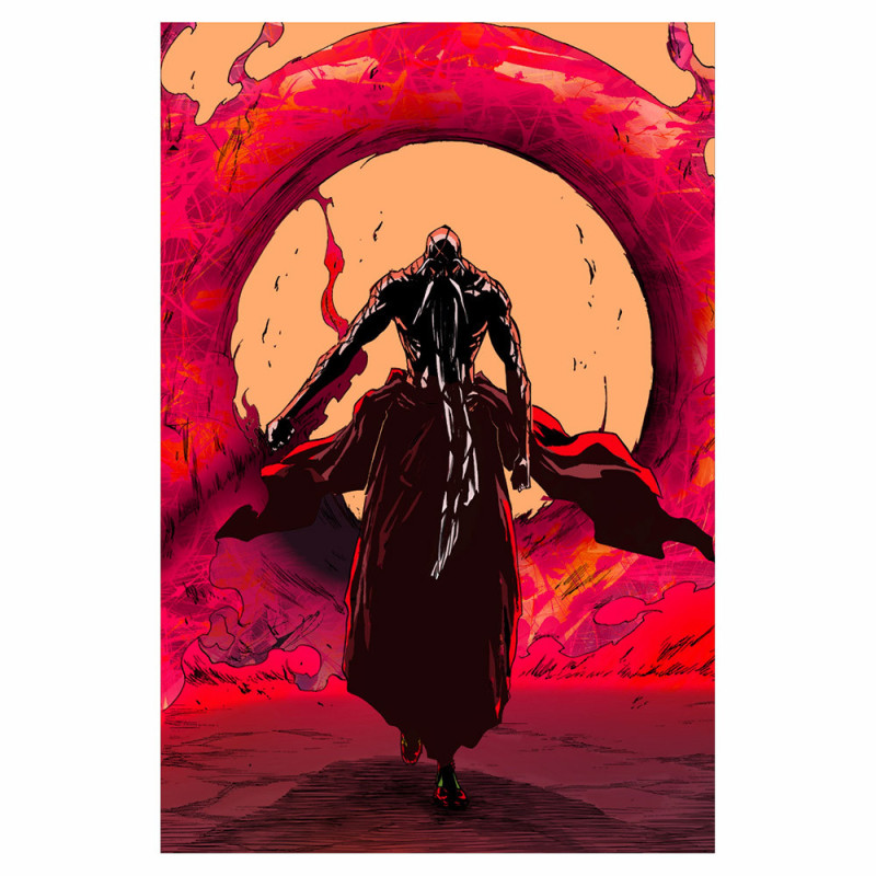 Wall Art | Yamamoto | ColdZero