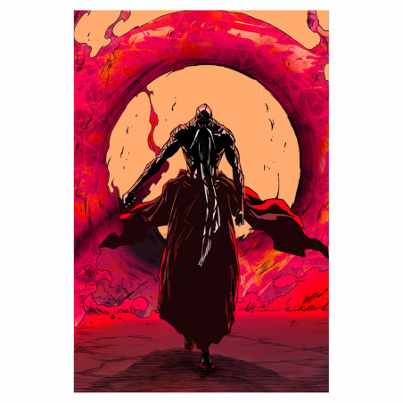 Wall Art | Yamamoto | ColdZero