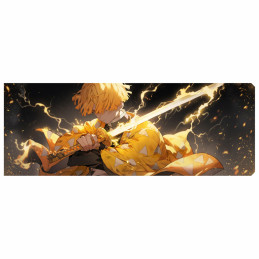 Custom Backplate | Zenitsu | Coldzero