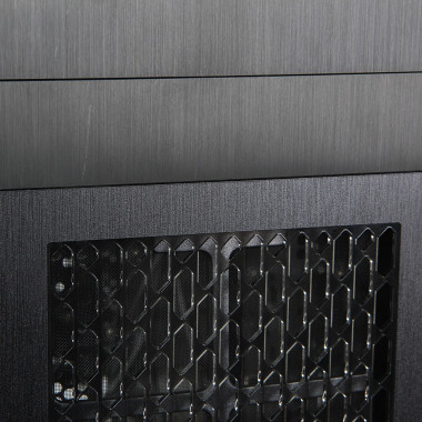 350D | Front Grill | ColdZero