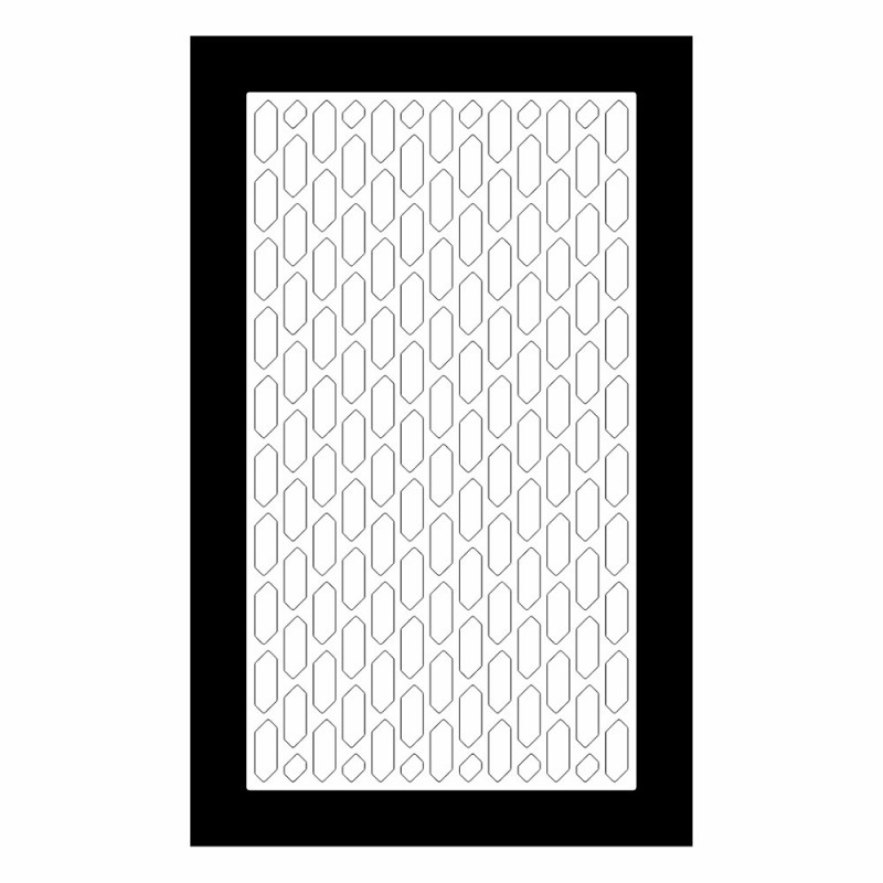 350D | Front Grill | ColdZero