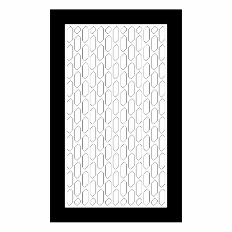 350D | Front Grill | ColdZero