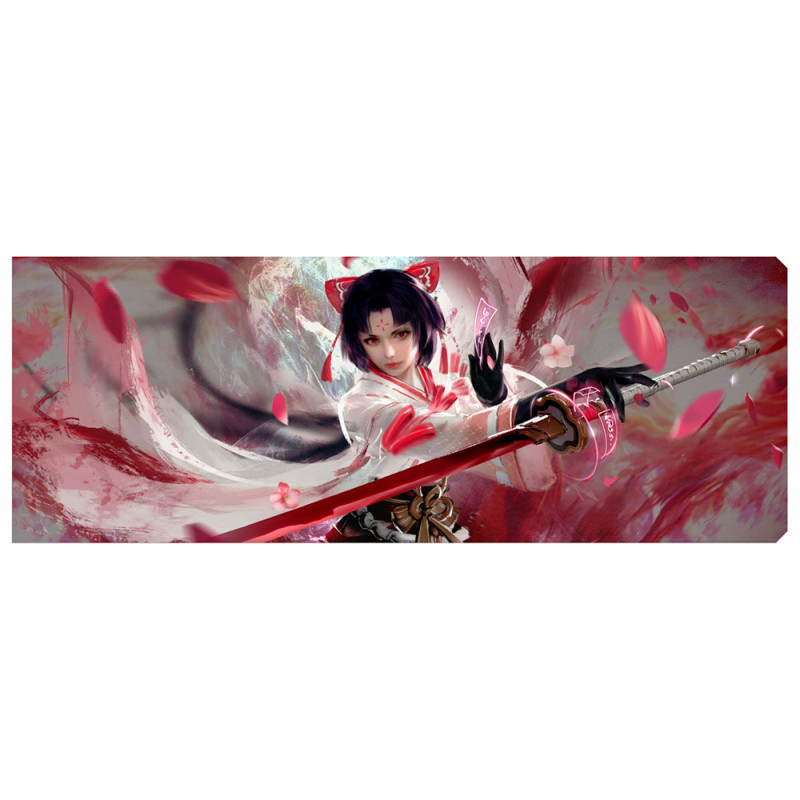 Custom Backplate | Naraka | Coldzero