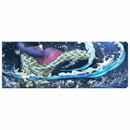 Custom Backplate | Giyu | Coldzero