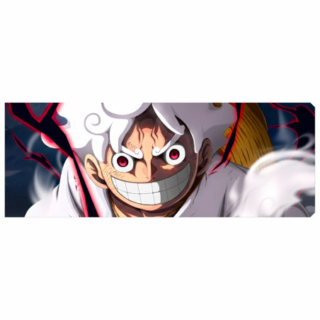 Custom Backplate | Gear 5 | Coldzero