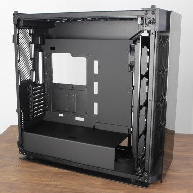 9000D | Psu Shroud | ColdZero