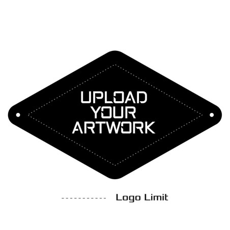 1000D | Front Logo Cover | ColdZero