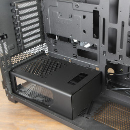 9000D | Psu Shroud | ColdZero