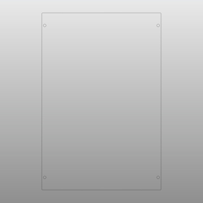 TT Tower 900 | Front Window | ColdZero