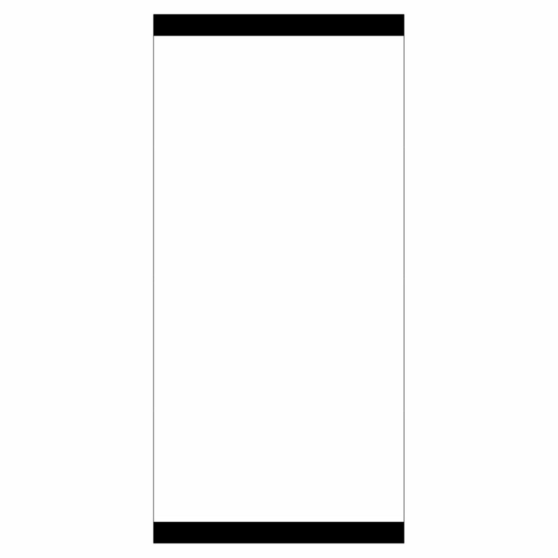 Lian-Li Dynamic EVO XL | Front Panel (Clear) | ColdZero