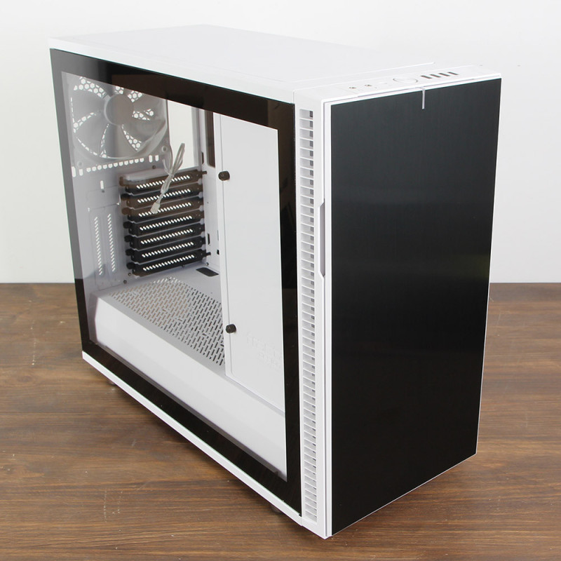 Fractal Define R6 Plexiglass Side Panel | ColdZero