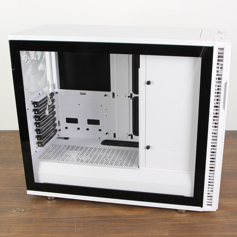 Fractal Define R6 Plexiglass Side Panel | ColdZero