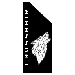 Custom Rgb Plate (Crosshair Wolf)