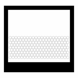 Focus 2 Hexx | Side Panel | ColdZero