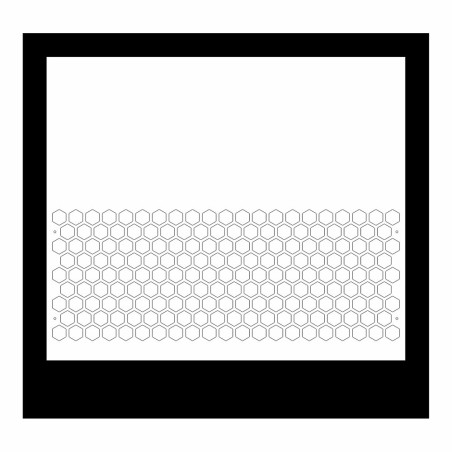 Focus 2 Hexx | Side Panel | ColdZero