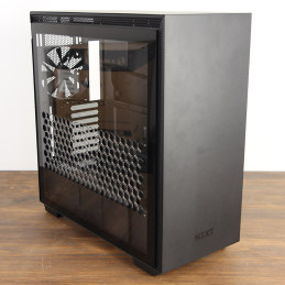 NZXT H710i | Side Panel Hexx (Clear) | ColdZero