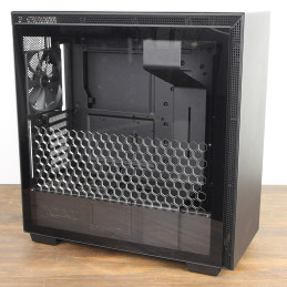 NZXT H710i | Side Panel Hexx (Clear) | ColdZero