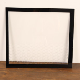 Jonsbo D41 | Side Panel Hexx | ColdZero