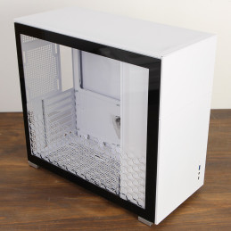 Jonsbo D41 | Side Panel Hexx | ColdZero